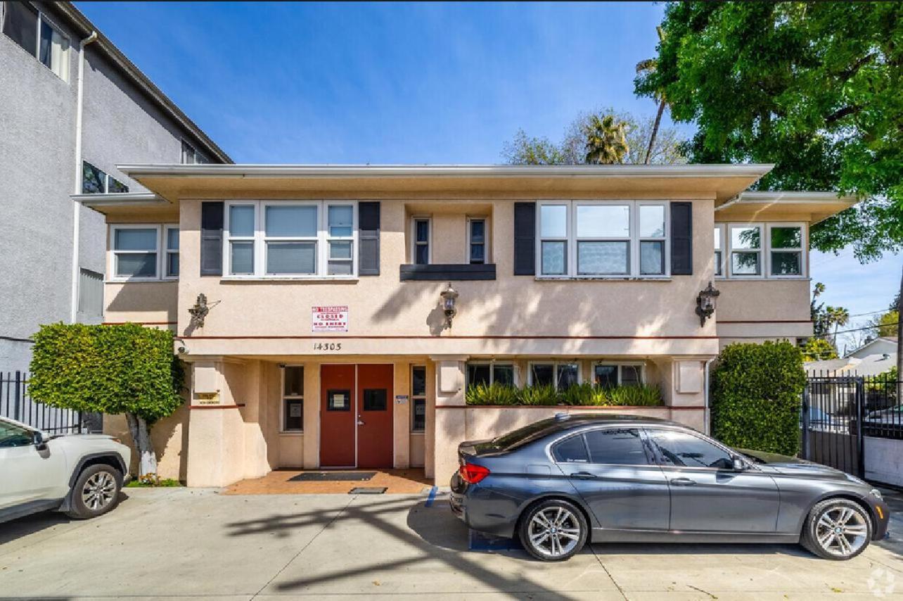 Van Nuys Homes For The Soul Los Angeles Ngoại thất bức ảnh